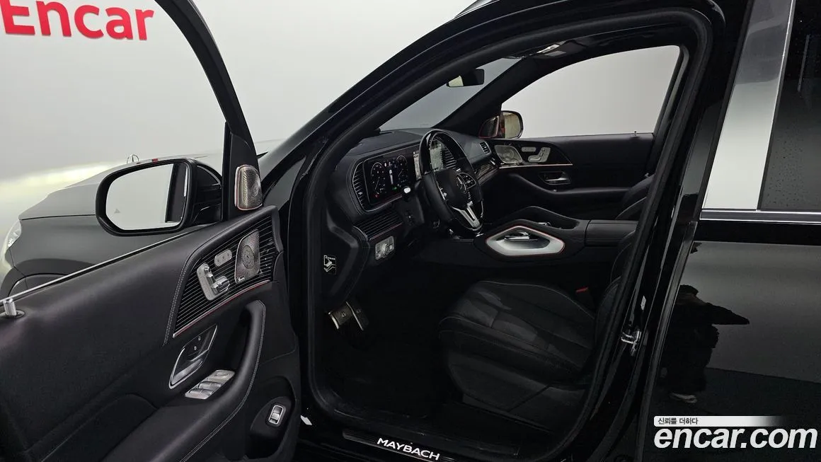 Mercedes-Benz GLS-Class 2023 из KR, фото 2