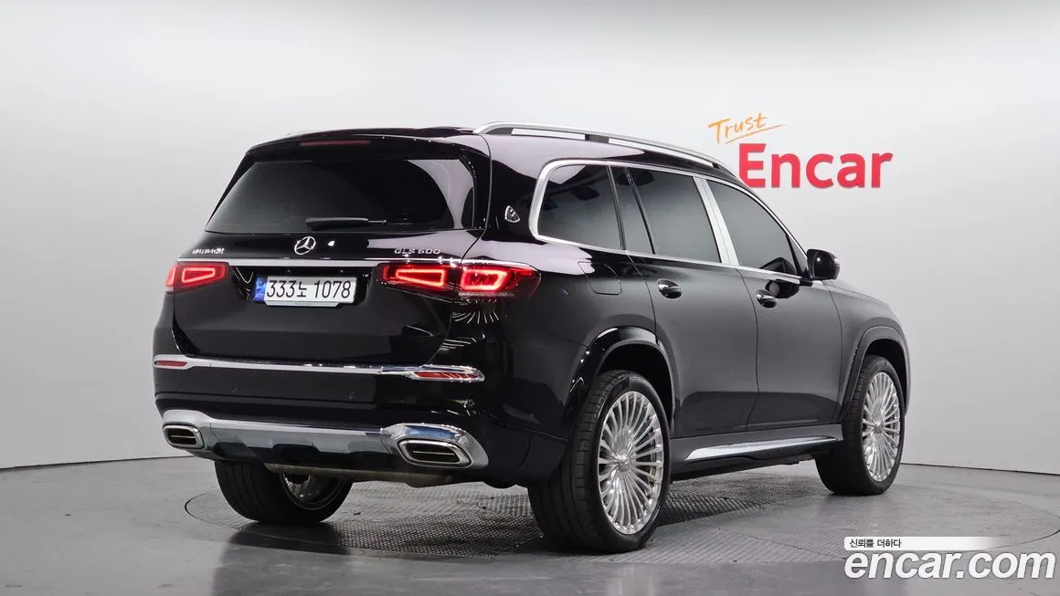Mercedes-Benz GLS-Class 2023 из KR, фото 4