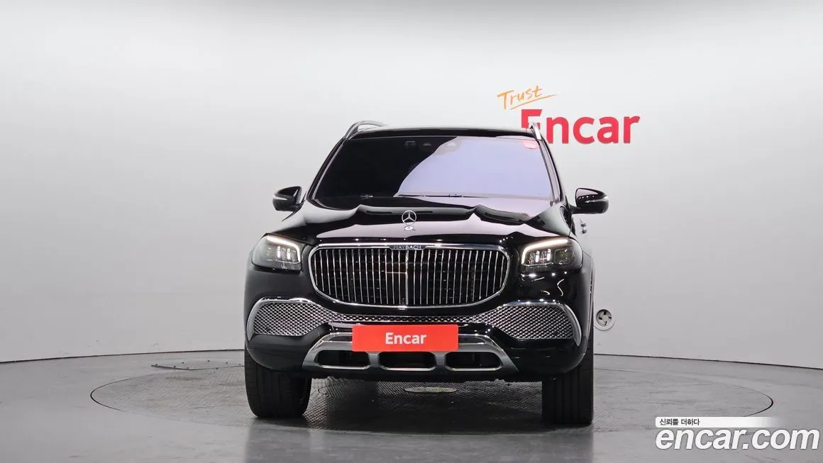 Mercedes-Benz GLS-Class 2023 из KR, фото 3
