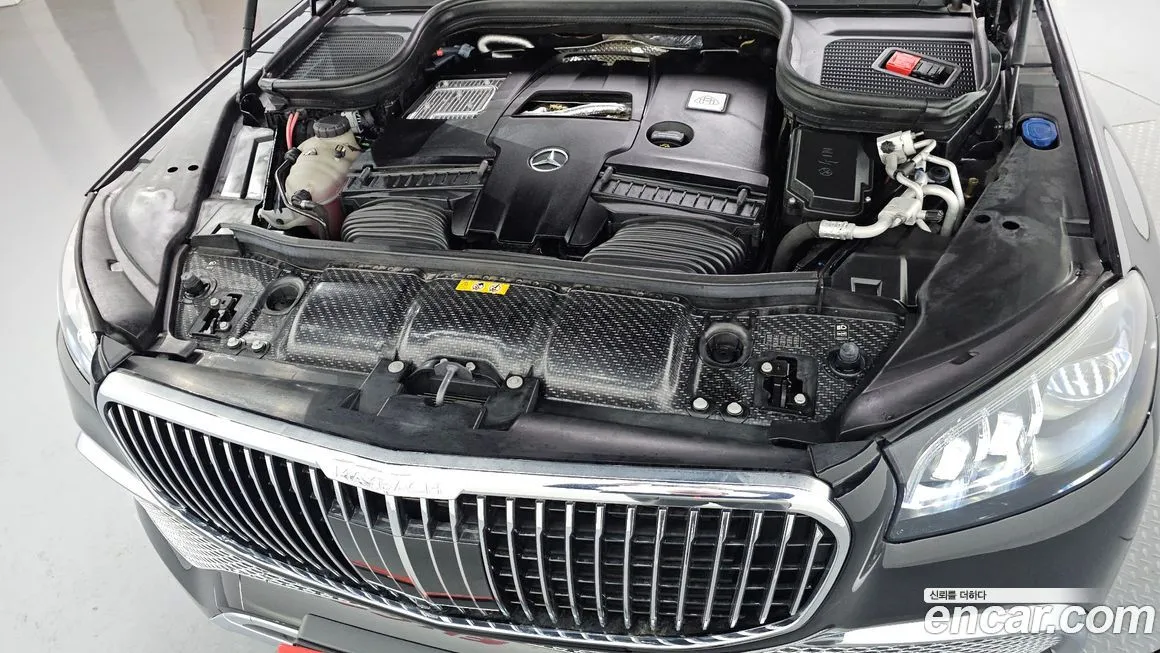 Mercedes-Benz GLS-Class 2023 из KR, фото 10