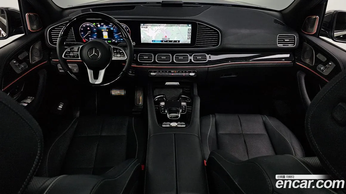 Mercedes-Benz GLS-Class 2023 из KR, фото 8