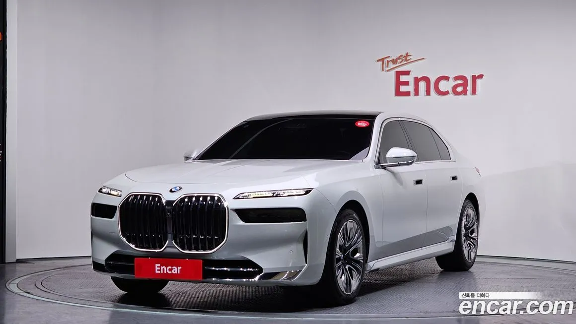 BMW 7-Series 2023 из KR, фото 1