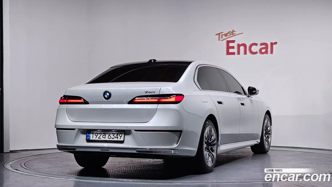 BMW 7-Series 2023 из KR, фото 6