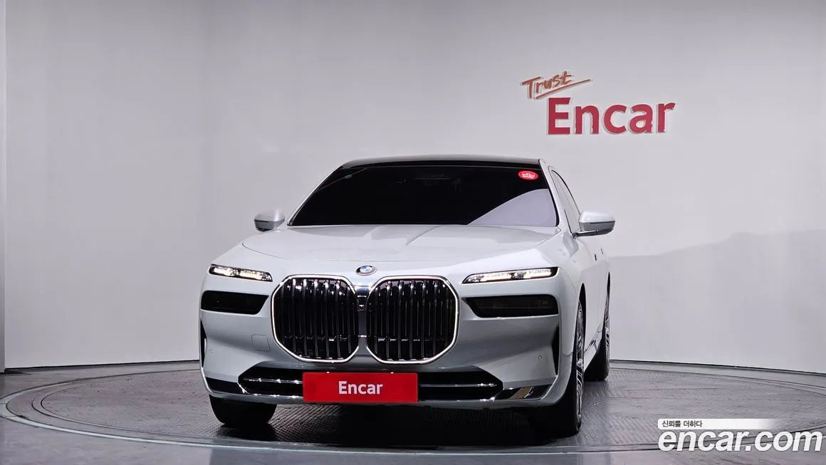 BMW 7-Series 2023 из KR, фото 3