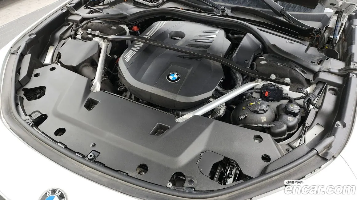 BMW 7-Series 2023 из KR, фото 5
