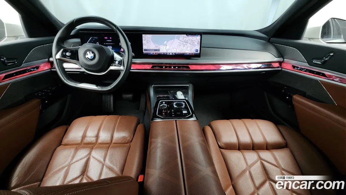 BMW 7-Series 2023 из KR, фото 7