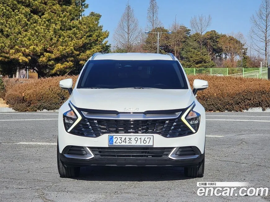 Kia Sportage — фото 1