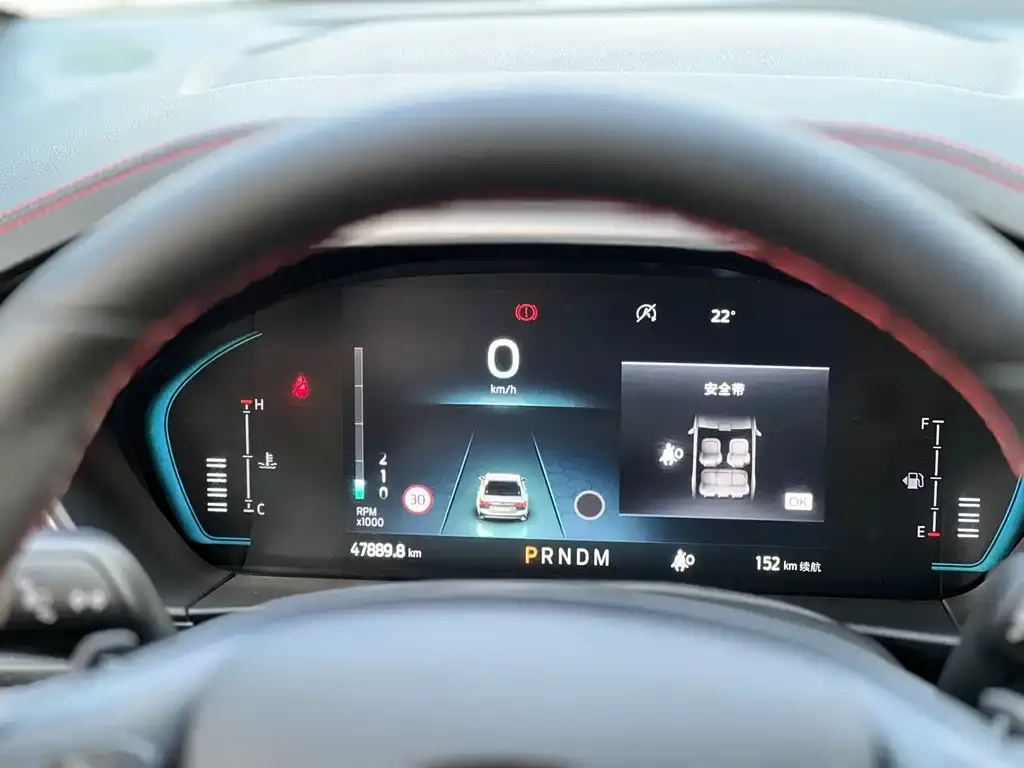 Ford Focus 2021 из CN, фото 7