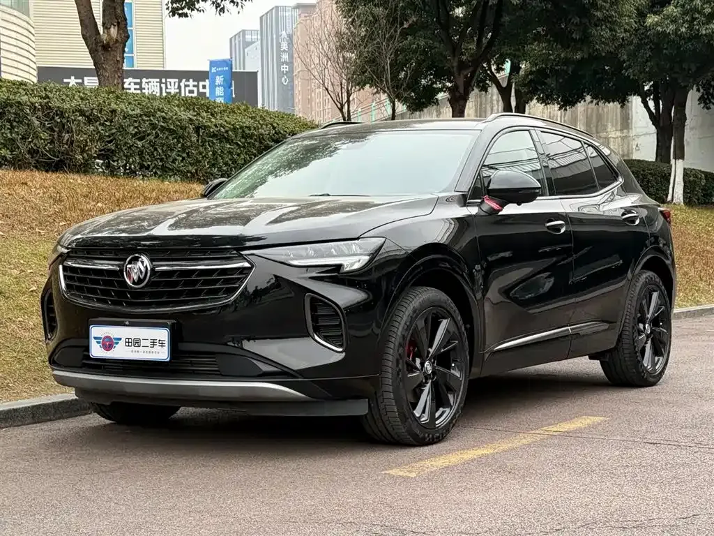 Buick Envision S — фото 1
