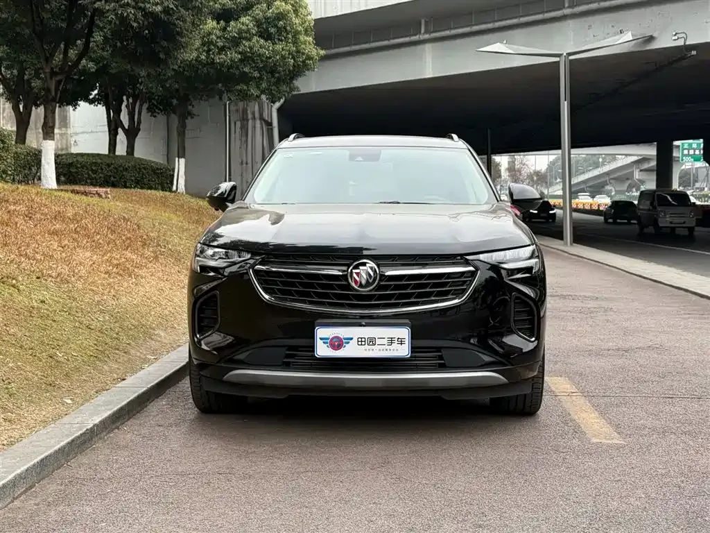 Buick Envision S — фото 9