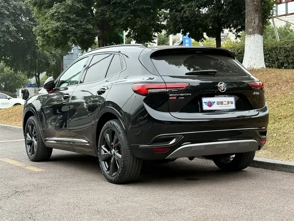Buick Envision S — фото 6