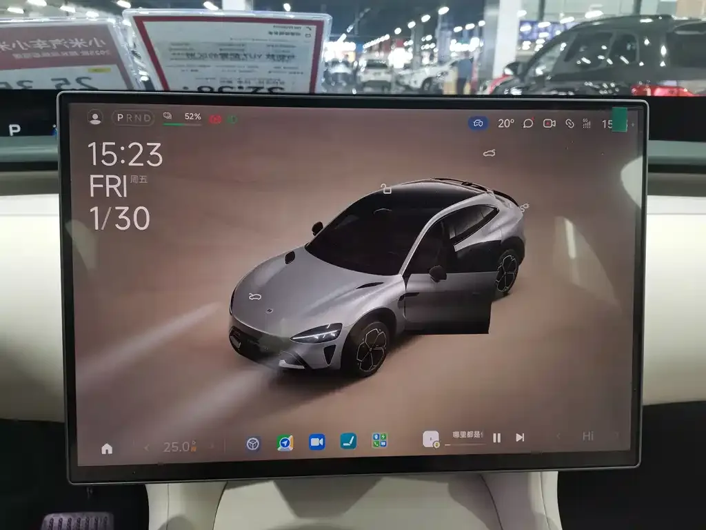 Xiaomi YU7 2025 из CN, фото 7