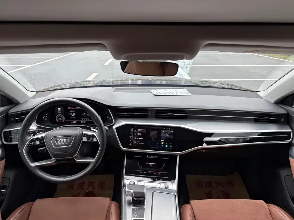 Audi A7L — фото 3