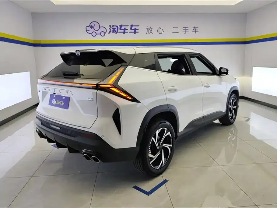 Geely Boyue 2024 из CN, фото 9