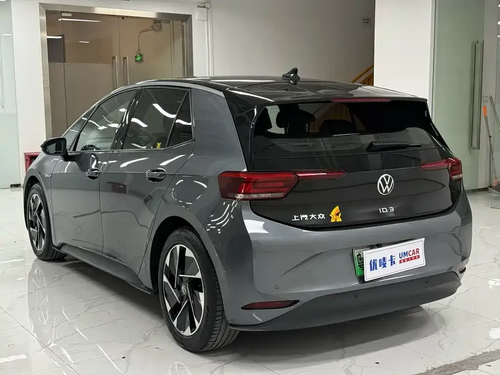 Volkswagen ID.3 2023 из CN, фото 2