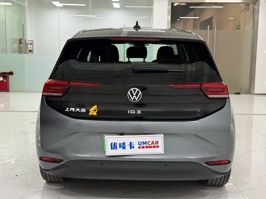 Volkswagen ID.3 2023 из CN, фото 6