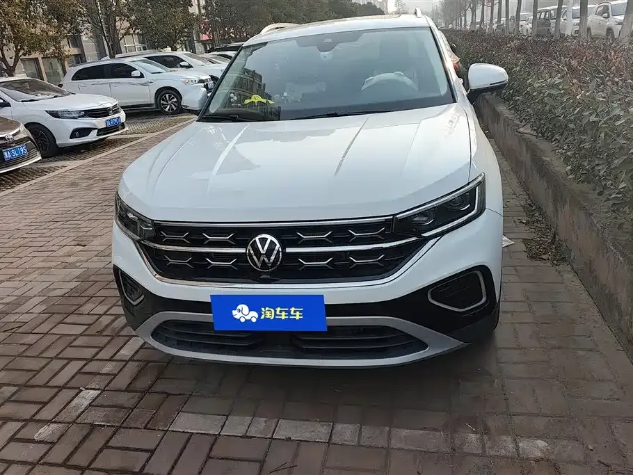 Volkswagen Tayron 2023 из CN, фото 7