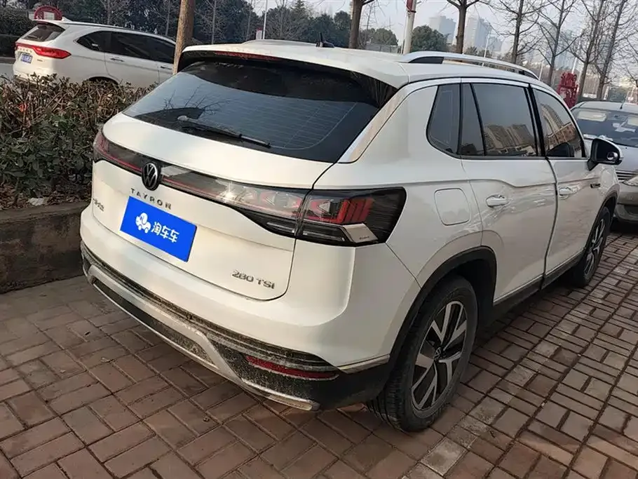 Volkswagen Tayron 2023 из CN, фото 10