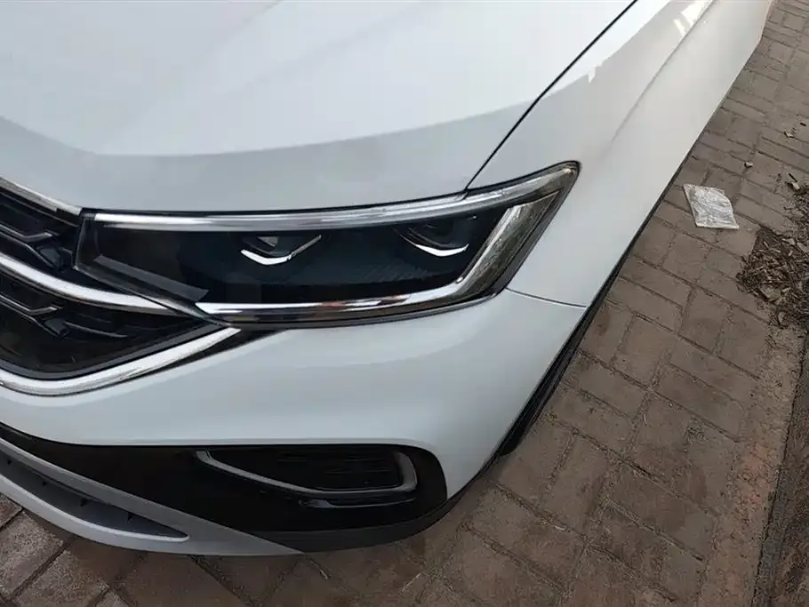 Volkswagen Tayron 2023 из CN, фото 2