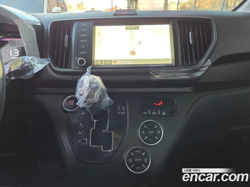 Kia RAY 2026 из KR, фото 1