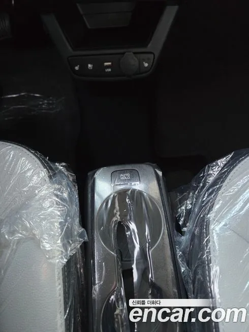 Kia RAY 2026 из KR, фото 2