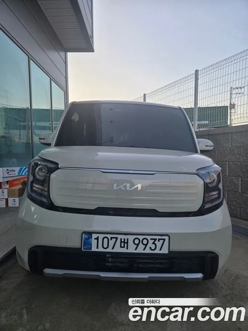 Kia RAY 2026 из KR, фото 8