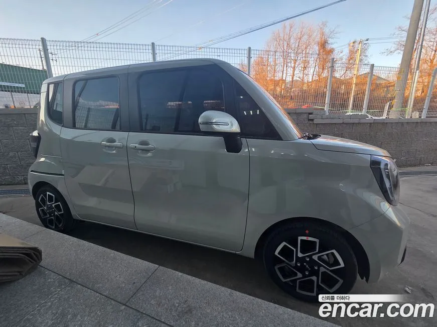 Kia RAY 2026 из KR, фото 10