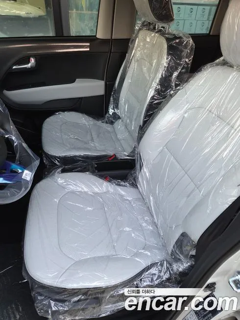Kia RAY 2026 из KR, фото 3