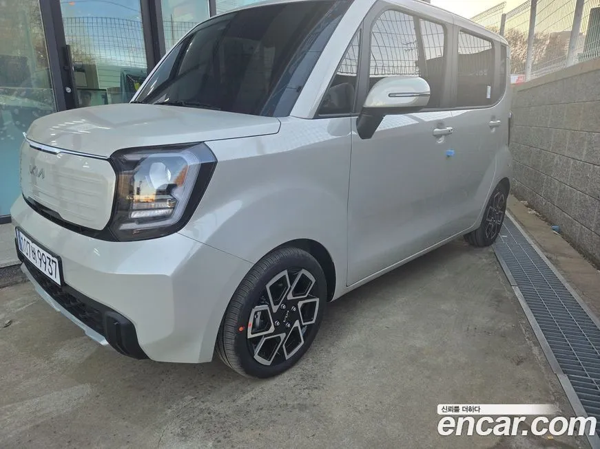 Kia RAY 2026 из KR, фото 6