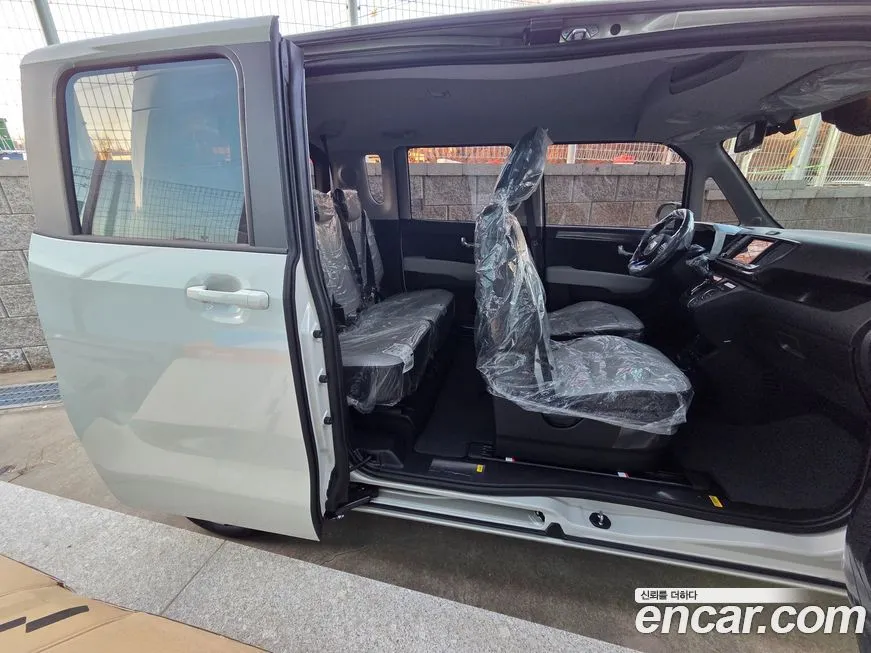Kia RAY 2026 из KR, фото 9