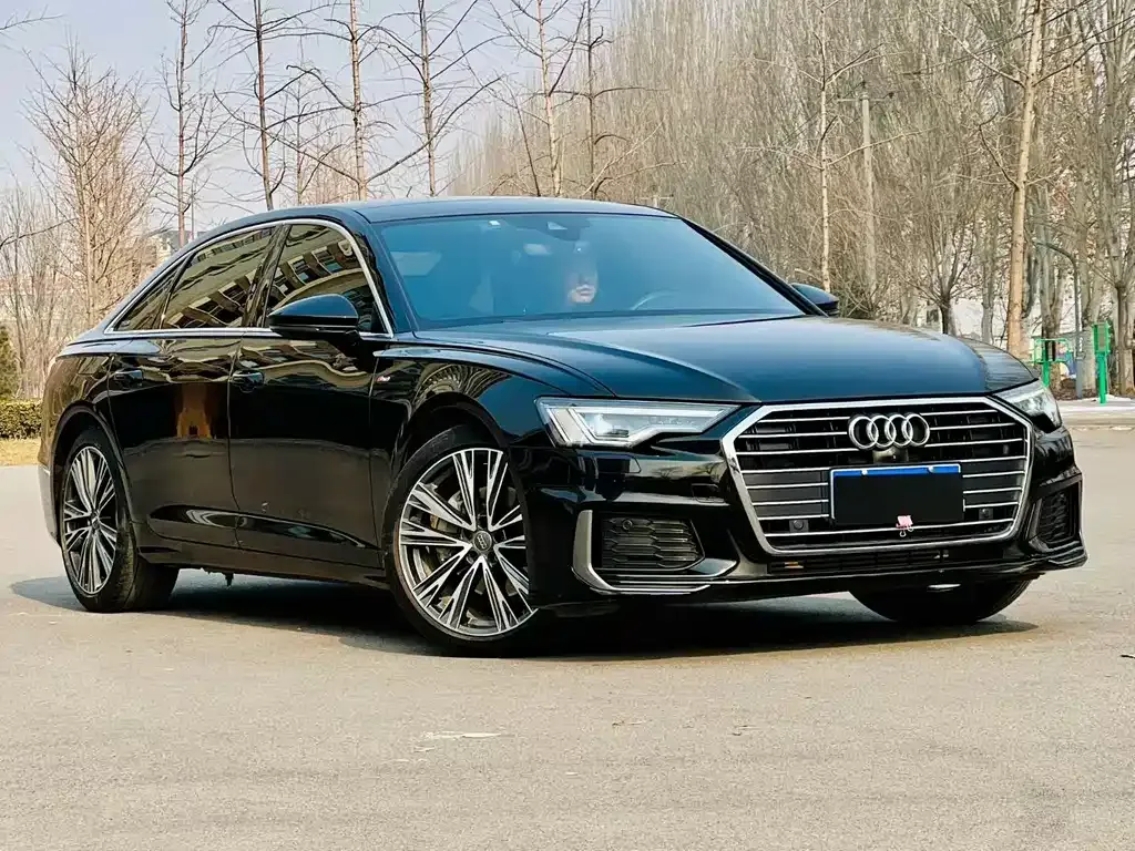 Audi A6L — фото 9
