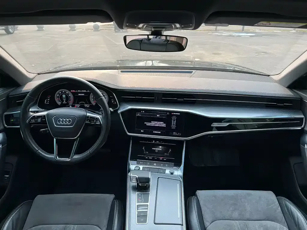 Audi A6L — фото 3