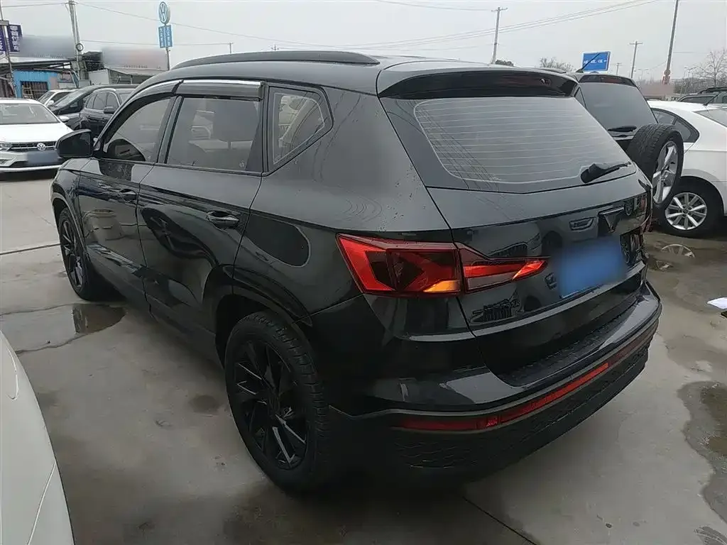 Jetta VS5 2023 из CN, фото 6