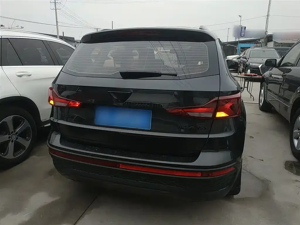 Jetta VS5 2023 из CN, фото 3