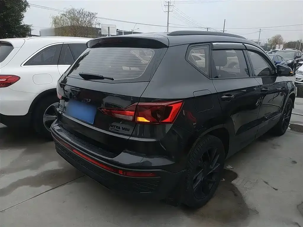 Jetta VS5 2023 из CN, фото 4