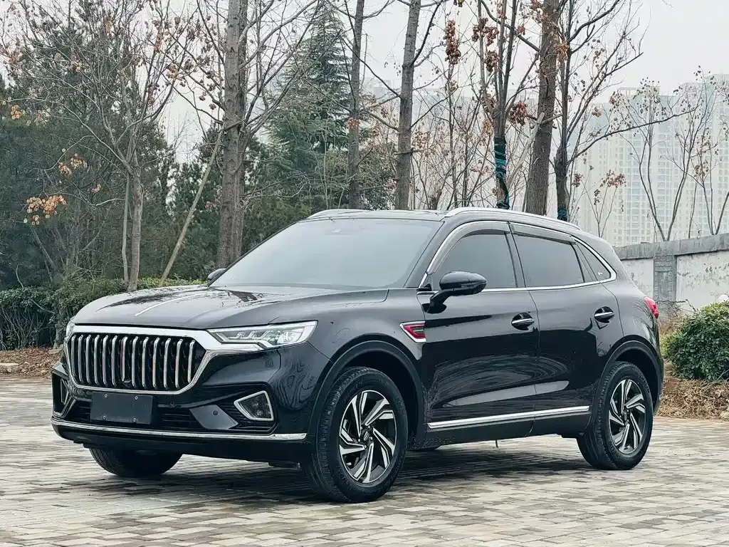 Hongqi HS5 2022 из CN, фото 1