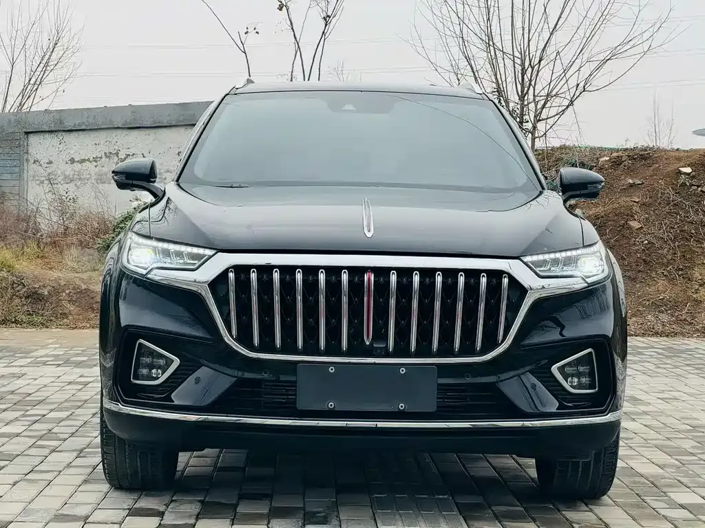 Hongqi HS5 2022 из CN, фото 2