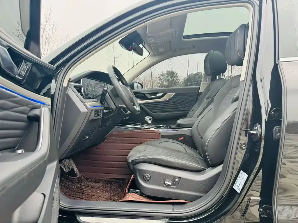 Hongqi HS5 2022 из CN, фото 7
