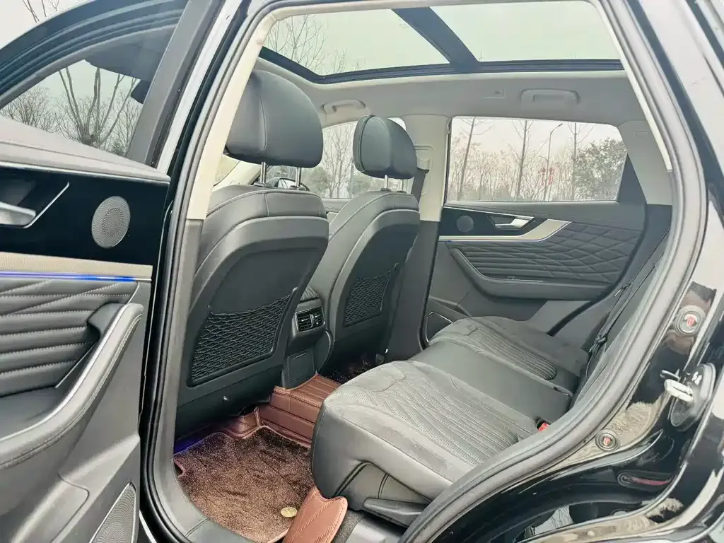 Hongqi HS5 2022 из CN, фото 8