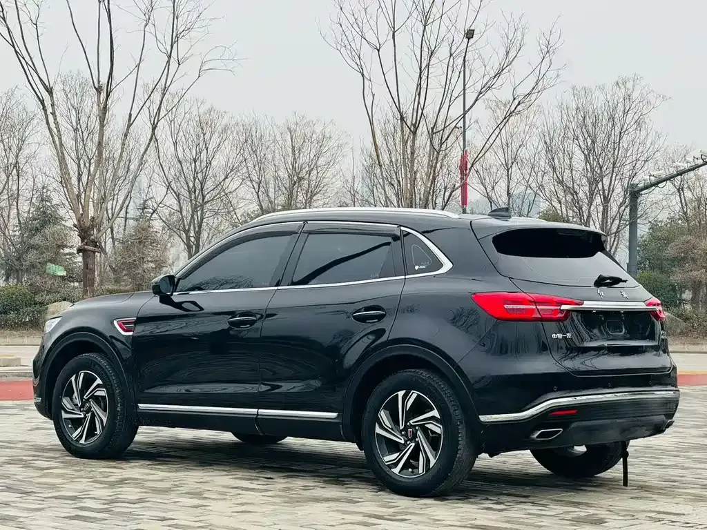 Hongqi HS5 2022 из CN, фото 5