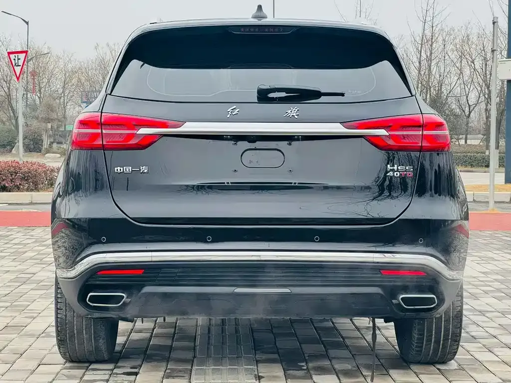 Hongqi HS5 2022 из CN, фото 6