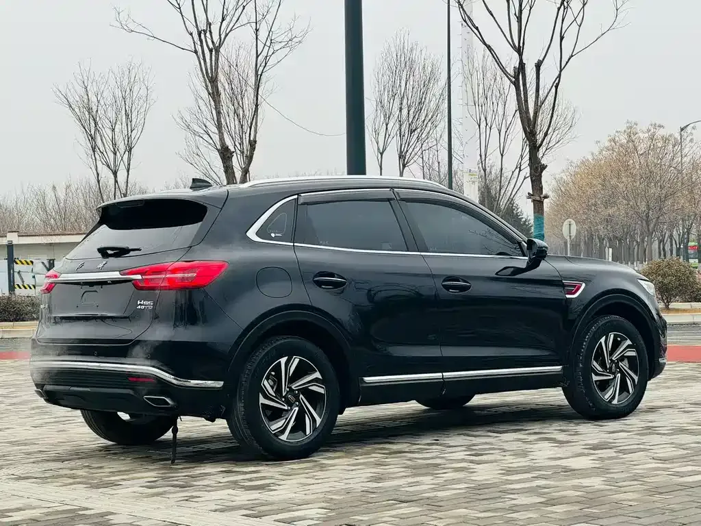 Hongqi HS5 2022 из CN, фото 9