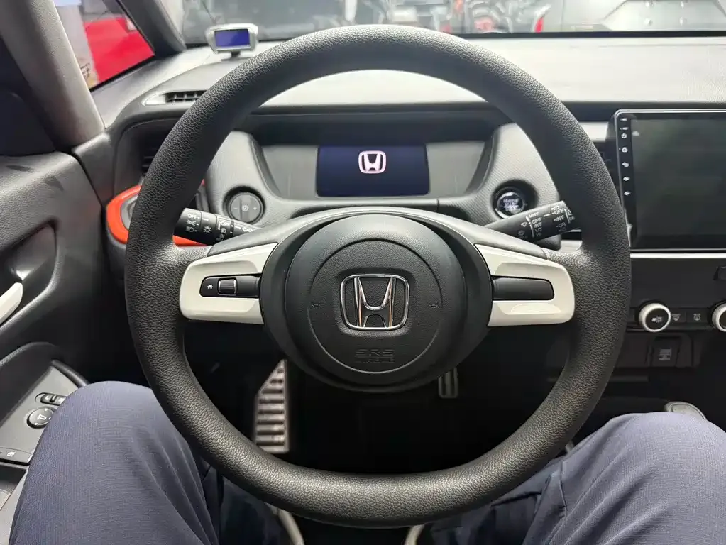 Honda Fit 2022 из CN, фото 5