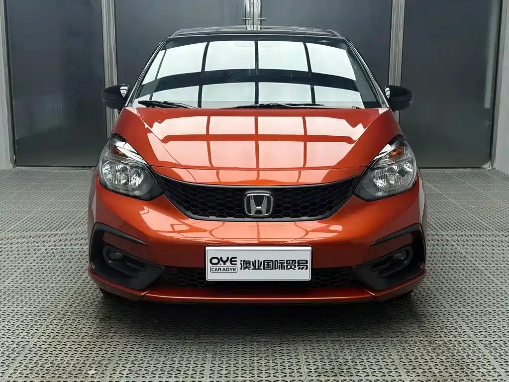 Honda Fit 2022 из CN, фото 7
