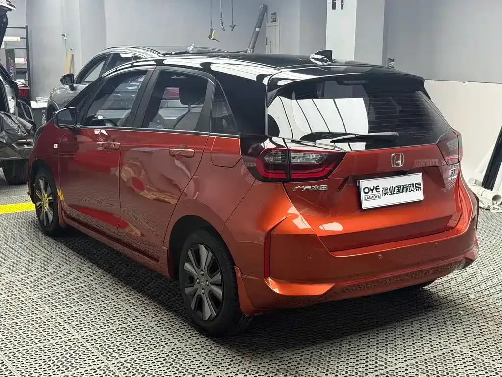 Honda Fit 2022 из CN, фото 9