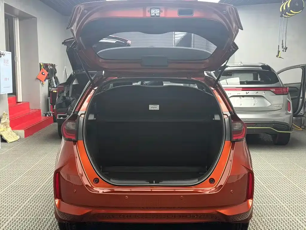 Honda Fit 2022 из CN, фото 3