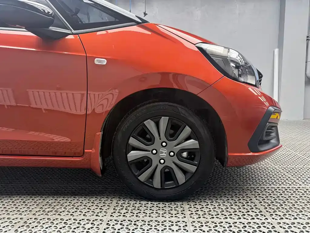 Honda Fit 2022 из CN, фото 10