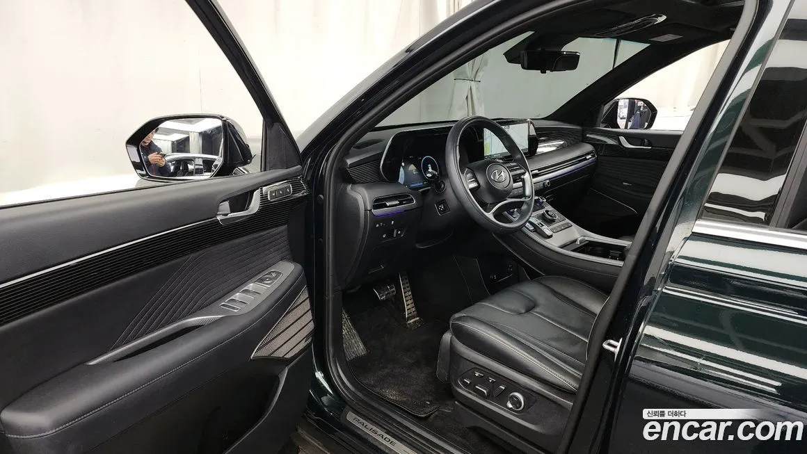 Hyundai Palisade — фото 9