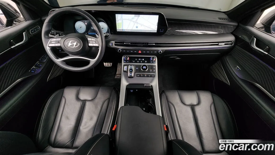 Hyundai Palisade — фото 3
