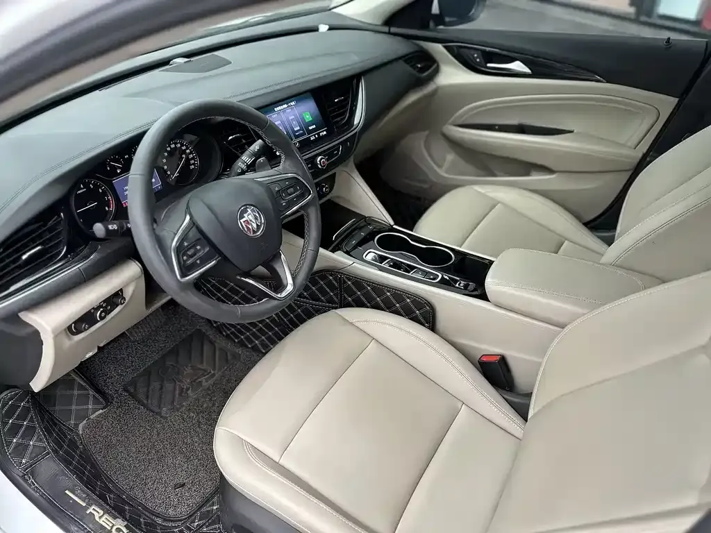 Buick Regal — фото 6